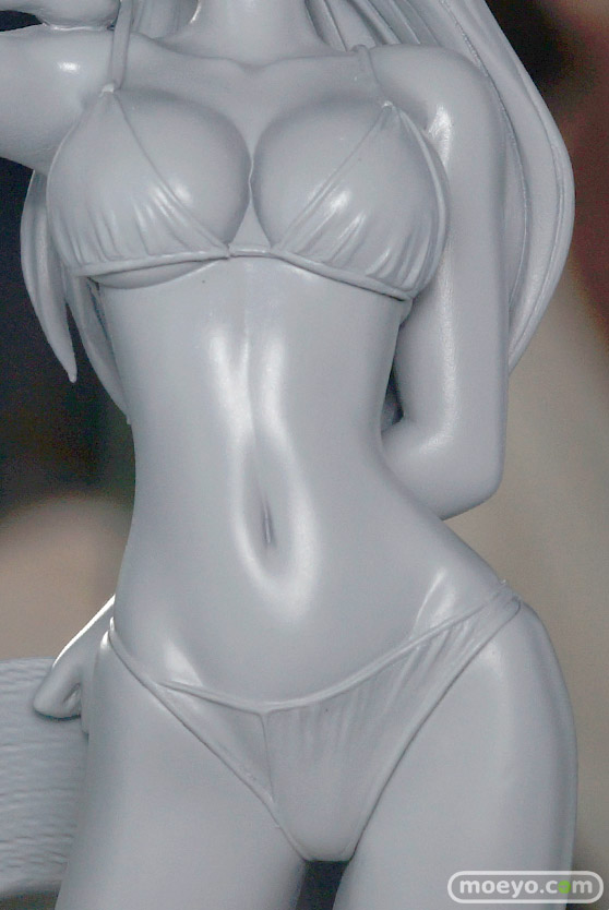 キャラホビ2015　画像　サンプル　レビュー　フィギュア　ウェーブ BEACH QUEENS きまくれオレンジロード 鮎川まどか　小川陽三　06