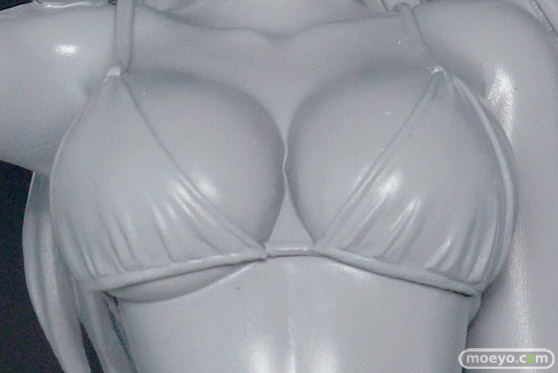 キャラホビ2015　画像　サンプル　レビュー　フィギュア　ウェーブ BEACH QUEENS きまくれオレンジロード 鮎川まどか　小川陽三　07