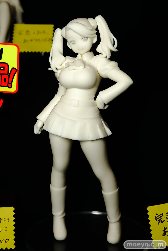 キャラホビ2015　画像　サンプル　レビュー　フィギュア　キャラホビマーケット　硫黄泉 びけっとふぇんす 05