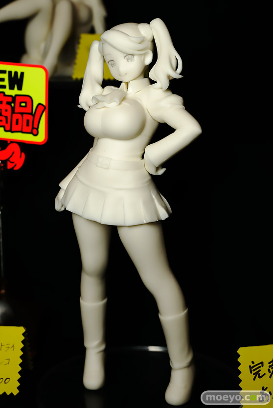 キャラホビ2015　画像　サンプル　レビュー　フィギュア　キャラホビマーケット　硫黄泉 びけっとふぇんす 06