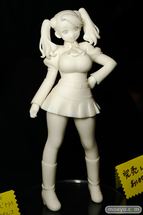 キャラホビ2015　画像　サンプル　レビュー　フィギュア　キャラホビマーケット　硫黄泉 びけっとふぇんす 07