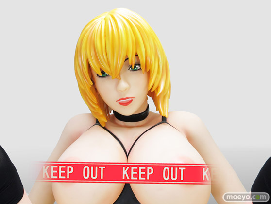 AMANDA(アマンダ)プロトタイプ1/1 DRAGON Toy web直販50個限定商品　画像　サンプル　レビュー　フィギュア　07