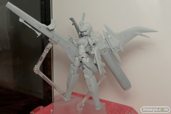 ワンダーフェスティバル 2015［夏］ 画像　サンプル　レビュー　フィギュア　コトブキヤ　武装神姫 アーンヴァル　プラモデル　　03