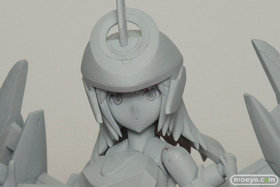 ワンダーフェスティバル 2015［夏］ 画像　サンプル　レビュー　フィギュア　コトブキヤ　武装神姫 アーンヴァル　プラモデル　　05