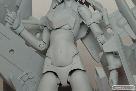 ワンダーフェスティバル 2015［夏］ 画像　サンプル　レビュー　フィギュア　コトブキヤ　武装神姫 アーンヴァル　プラモデル　　06