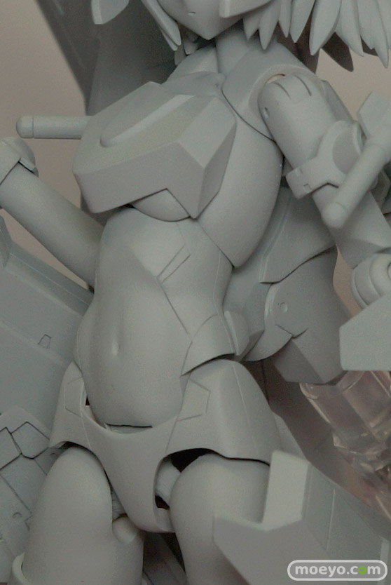 ワンダーフェスティバル 2015［夏］ 画像　サンプル　レビュー　フィギュア　コトブキヤ　武装神姫 アーンヴァル　プラモデル　　07