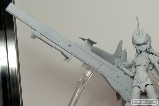 ワンダーフェスティバル 2015［夏］ 画像　サンプル　レビュー　フィギュア　コトブキヤ　武装神姫 アーンヴァル　プラモデル　　09