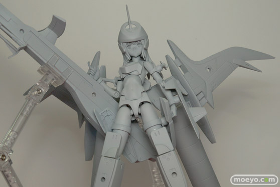 ワンダーフェスティバル 2015［夏］ 画像　サンプル　レビュー　フィギュア　コトブキヤ　武装神姫 アーンヴァル　プラモデル　　10