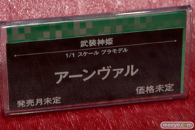 ワンダーフェスティバル 2015［夏］ 画像　サンプル　レビュー　フィギュア　コトブキヤ　武装神姫 アーンヴァル　プラモデル　　11