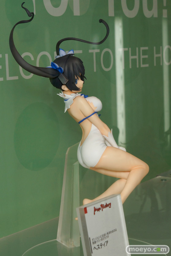 ワンダーフェスティバル 2015［夏］ 画像　サンプル　レビュー　フィギュア　マックスファクトリー　ダンジョンに出会いを求めるのは間違っているだろうか ヘスティア　黒田真徳　02