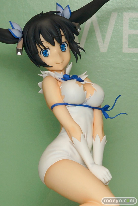 ワンダーフェスティバル 2015［夏］ 画像　サンプル　レビュー　フィギュア　マックスファクトリー　ダンジョンに出会いを求めるのは間違っているだろうか ヘスティア　黒田真徳　04