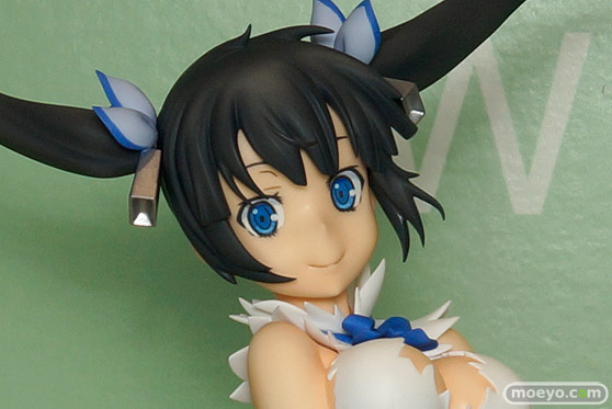 ワンダーフェスティバル 2015［夏］ 画像　サンプル　レビュー　フィギュア　マックスファクトリー　ダンジョンに出会いを求めるのは間違っているだろうか ヘスティア　黒田真徳　05