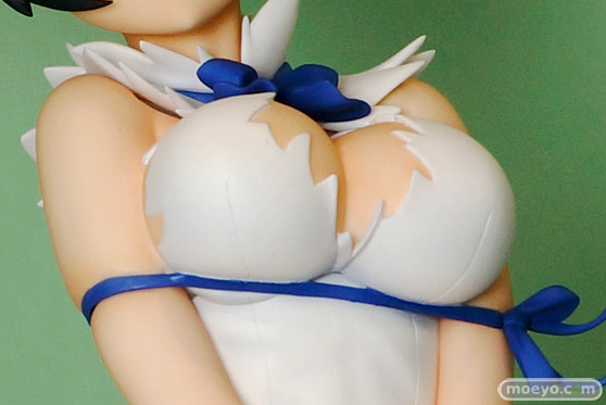 ワンダーフェスティバル 2015［夏］ 画像　サンプル　レビュー　フィギュア　マックスファクトリー　ダンジョンに出会いを求めるのは間違っているだろうか ヘスティア　黒田真徳　08