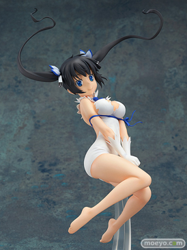 ワンダーフェスティバル 2015［夏］ 画像　サンプル　レビュー　フィギュア　マックスファクトリー　ダンジョンに出会いを求めるのは間違っているだろうか ヘスティア　黒田真徳　12