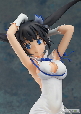 ワンダーフェスティバル 2015［夏］ 画像　サンプル　レビュー　フィギュア　マックスファクトリー　ダンジョンに出会いを求めるのは間違っているだろうか ヘスティア　黒田真徳　16