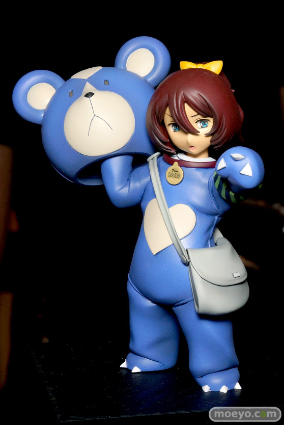 キャラホビ2015　画像　サンプル　レビュー　フィギュア　キャラホビマーケット　D-Place HOBBiT グラビアンスキー 05