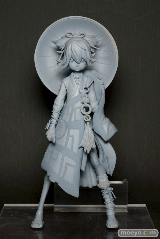 キャラホビ2015　画像　サンプル　レビュー　フィギュア　キャラホビマーケット　D-Place HOBBiT グラビアンスキー 10