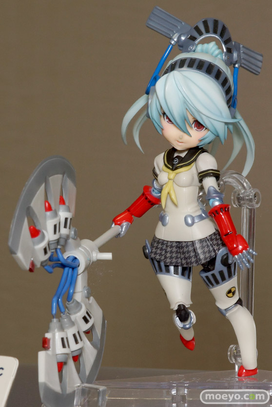 2015 夏 ホビーメーカー合同商品展示会 画像　サンプル　レビュー　フィギュア　パルフォム P4U -ペルソナ4 ジ・アルティメット イン マヨナカアリーナ- ラビリス　ファット・カンパニー　遠那かんし　03