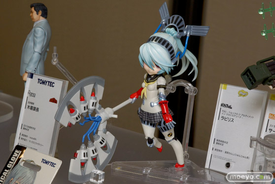 2015 夏 ホビーメーカー合同商品展示会 画像　サンプル　レビュー　フィギュア　パルフォム P4U -ペルソナ4 ジ・アルティメット イン マヨナカアリーナ- ラビリス　ファット・カンパニー　遠那かんし　04