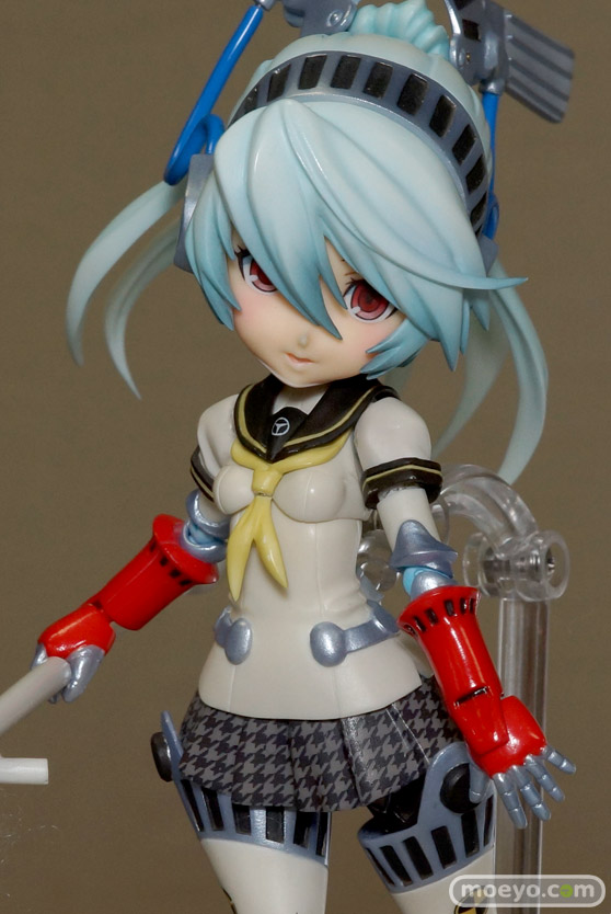 2015 夏 ホビーメーカー合同商品展示会 画像　サンプル　レビュー　フィギュア　パルフォム P4U -ペルソナ4 ジ・アルティメット イン マヨナカアリーナ- ラビリス　ファット・カンパニー　遠那かんし　05