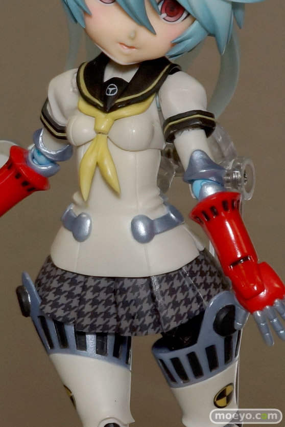 2015 夏 ホビーメーカー合同商品展示会 画像　サンプル　レビュー　フィギュア　パルフォム P4U -ペルソナ4 ジ・アルティメット イン マヨナカアリーナ- ラビリス　ファット・カンパニー　遠那かんし　07