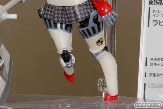 2015 夏 ホビーメーカー合同商品展示会 画像　サンプル　レビュー　フィギュア　パルフォム P4U -ペルソナ4 ジ・アルティメット イン マヨナカアリーナ- ラビリス　ファット・カンパニー　遠那かんし　08