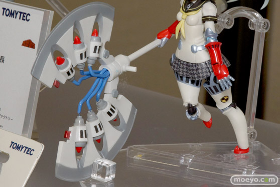 2015 夏 ホビーメーカー合同商品展示会 画像　サンプル　レビュー　フィギュア　パルフォム P4U -ペルソナ4 ジ・アルティメット イン マヨナカアリーナ- ラビリス　ファット・カンパニー　遠那かんし　09