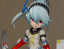 【2015夏合同展示会】ファット・カンパニー「パルフォム P4U -ペルソナ4 ジ・アルティメット イン マヨナカアリーナ- ラビリス」 新作フィギュア彩色サンプル画像レビュー