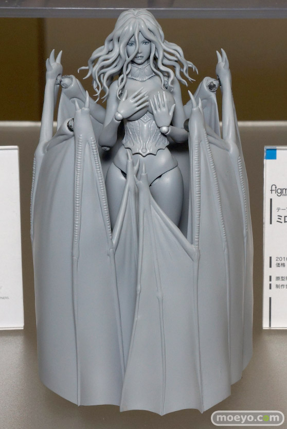2015 夏 ホビーメーカー合同商品展示会 画像　サンプル　レビュー　フィギュア　フリーイング　figma 映画 ベルセルク スラン　01