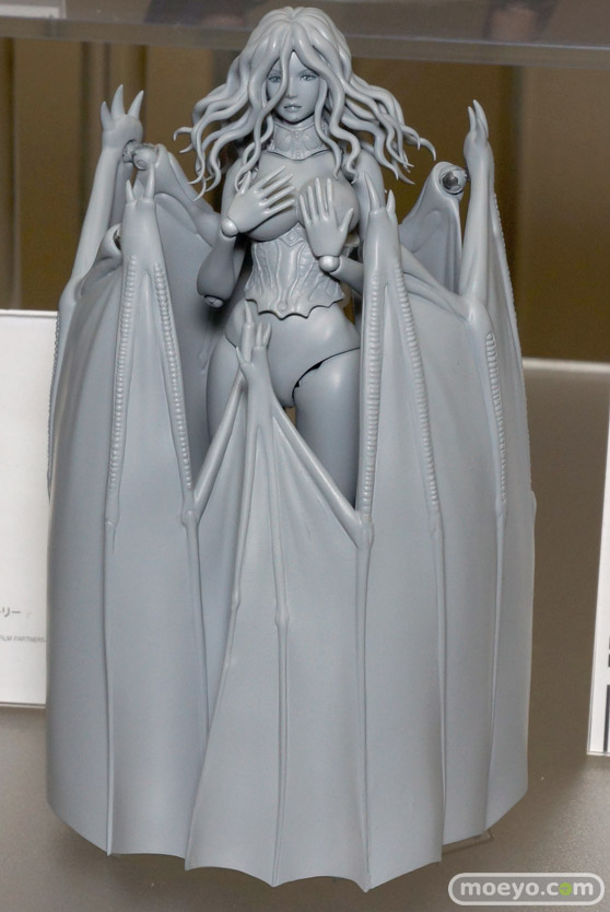 2015 夏 ホビーメーカー合同商品展示会 画像　サンプル　レビュー　フィギュア　フリーイング　figma 映画 ベルセルク スラン　03