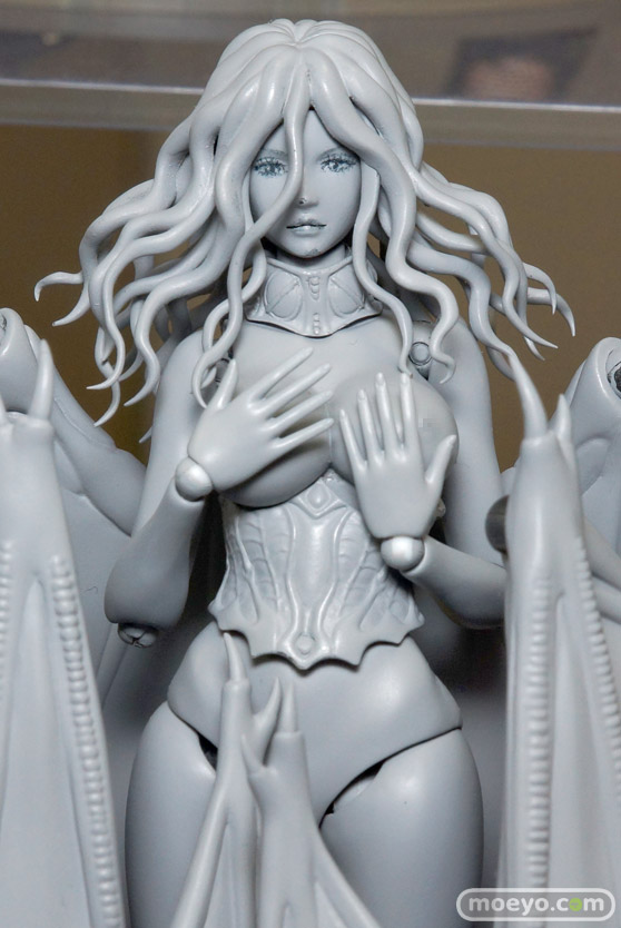 2015 夏 ホビーメーカー合同商品展示会 画像　サンプル　レビュー　フィギュア　フリーイング　figma 映画 ベルセルク スラン　04