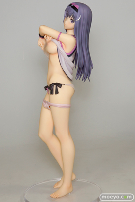 フォルト！！S 神和住真夜 テニスウェアver.　スカイチューブ 画像　サンプル　レビュー　フィギュア EGG　キャストオフ　アダルト　エロ　モロ　07