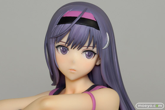 フォルト！！S 神和住真夜 テニスウェアver.　スカイチューブ 画像　サンプル　レビュー　フィギュア EGG　キャストオフ　アダルト　エロ　モロ　10