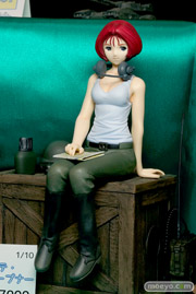 キャラホビ2015　画像　サンプル　レビュー　フィギュア　キャラホビマーケット　FIELD Plastic-Stick よいこQ 02