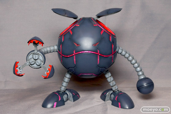 キャラホビ2015　画像　サンプル　レビュー　フィギュア　キャラホビマーケット　FIELD Plastic-Stick よいこQ 12