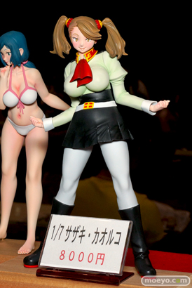 キャラホビ2015　画像　サンプル　レビュー　フィギュア　キャラホビマーケット　FIELD Plastic-Stick よいこQ 15