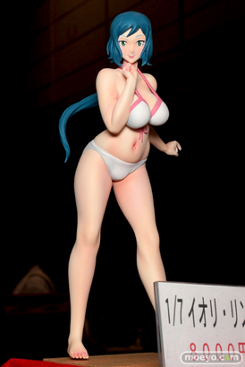 キャラホビ2015　画像　サンプル　レビュー　フィギュア　キャラホビマーケット　FIELD Plastic-Stick よいこQ 16