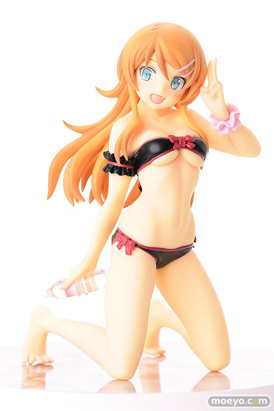 俺の妹がこんなに可愛いわけがない。 高坂桐乃 MIZUGIバージョン Noir　オルカトイズ　画像　新作　フィギュア　レビュー　内嶋靖浩　02