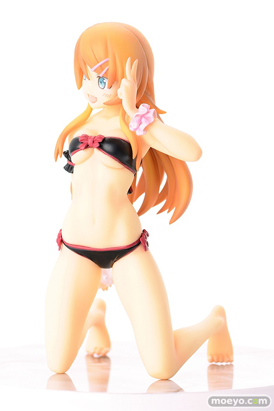 俺の妹がこんなに可愛いわけがない。 高坂桐乃 MIZUGIバージョン Noir　オルカトイズ　画像　新作　フィギュア　レビュー　内嶋靖浩　04