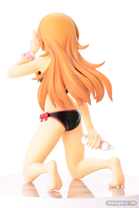 俺の妹がこんなに可愛いわけがない。 高坂桐乃 MIZUGIバージョン Noir　オルカトイズ　画像　新作　フィギュア　レビュー　内嶋靖浩　07