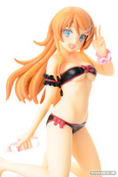 俺の妹がこんなに可愛いわけがない。 高坂桐乃 MIZUGIバージョン Noir　オルカトイズ　画像　新作　フィギュア　レビュー　内嶋靖浩　12