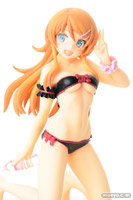 俺の妹がこんなに可愛いわけがない。 高坂桐乃 MIZUGIバージョン Noir　オルカトイズ　画像　新作　フィギュア　レビュー　内嶋靖浩　13