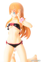 俺の妹がこんなに可愛いわけがない。 高坂桐乃 MIZUGIバージョン Noir　オルカトイズ　画像　新作　フィギュア　レビュー　内嶋靖浩　15