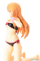 俺の妹がこんなに可愛いわけがない。 高坂桐乃 MIZUGIバージョン Noir　オルカトイズ　画像　新作　フィギュア　レビュー　内嶋靖浩　16