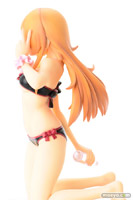 俺の妹がこんなに可愛いわけがない。 高坂桐乃 MIZUGIバージョン Noir　オルカトイズ　画像　新作　フィギュア　レビュー　内嶋靖浩　17