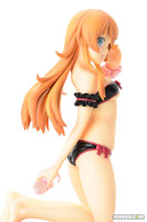 俺の妹がこんなに可愛いわけがない。 高坂桐乃 MIZUGIバージョン Noir　オルカトイズ　画像　新作　フィギュア　レビュー　内嶋靖浩　22