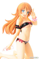 俺の妹がこんなに可愛いわけがない。 高坂桐乃 MIZUGIバージョン Noir　オルカトイズ　画像　新作　フィギュア　レビュー　内嶋靖浩　23