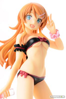 俺の妹がこんなに可愛いわけがない。 高坂桐乃 MIZUGIバージョン Noir　オルカトイズ　画像　新作　フィギュア　レビュー　内嶋靖浩　24