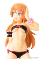 俺の妹がこんなに可愛いわけがない。 高坂桐乃 MIZUGIバージョン Noir　オルカトイズ　画像　新作　フィギュア　レビュー　内嶋靖浩　26