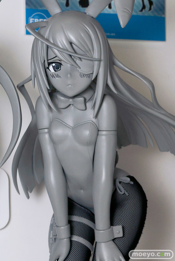 ワンダーフェスティバル 2015［夏］ 画像　サンプル　レビュー　フィギュア　フリーイング　IS＜インフィニット・ストラトス＞ ラウラ・ボーデヴィッヒ バニーVer.2.0　04